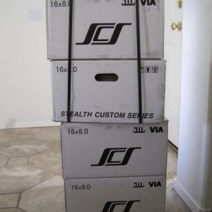 Stealth Custom Series