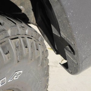NO bmc-( body mount chop)