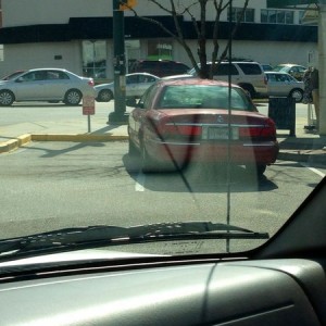 Nice parking