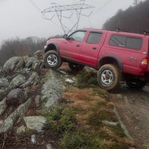 new powerline run