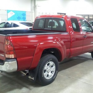 Opinion. 2007 sr5, 120k, 2.7 4x4. New wheel bearings and brakes all around.