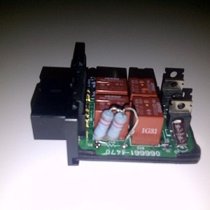DRL Flasher modified