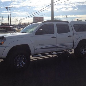 First pics of my 2010 Tacoma