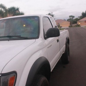 my clean 1st gen
