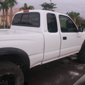 my clean 1st gen