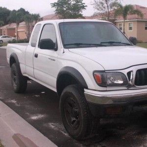 my clean 1st gen