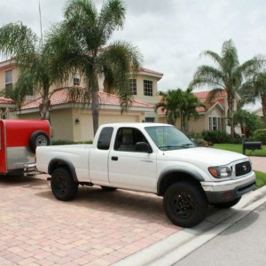 my clean 1st gen