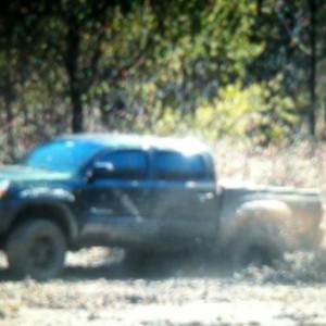 **MY 2013 TRD-OFF ROAD **