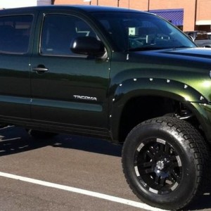 **MY 2013 TRD-OFF ROAD **