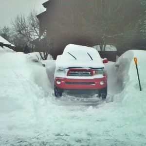 After the Feb '13 Blizzard
