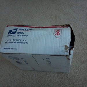 I hope it's all here.. USPS sucks lately.