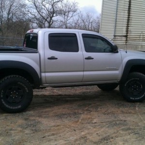 More lift