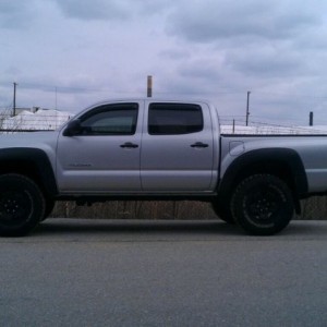 More lift