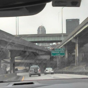 Shitty picture but Pittsburgh for the day