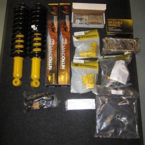 OME Suspension Kit
