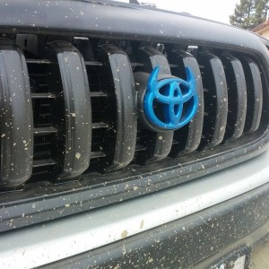 Found some mud. Fun day in Hollister hills