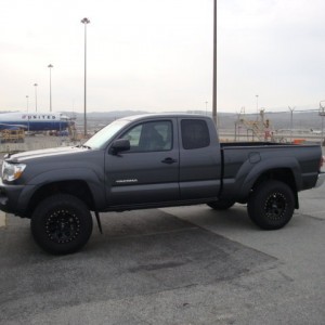My truck