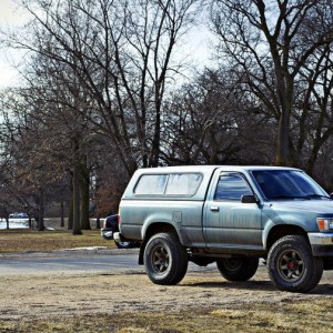 93ToyotaPickup