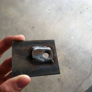 Monkeyproof help! Where do these go on the apex sliders??