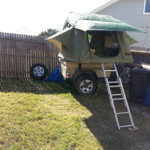 Letting it air out
