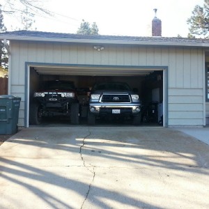 I think I need a bigger garage