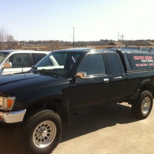 1991 Pickup