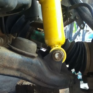 Cv angles before diff drop