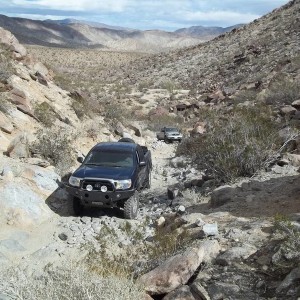 coyote canyon