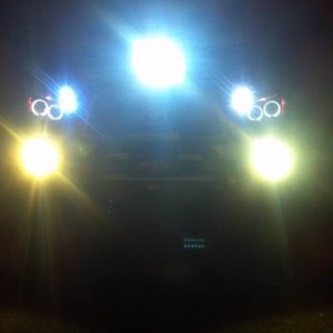 truck lights