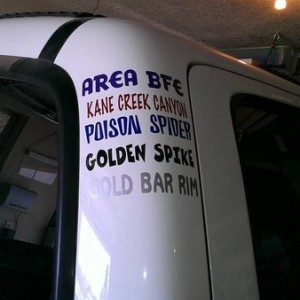 Stickers