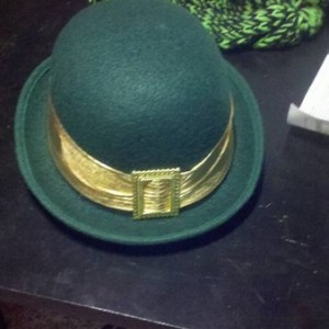 crazy hat party