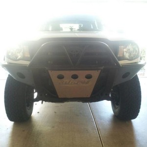 Custom Offroad Bumper