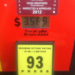 mmmm... .30 off fuel perks