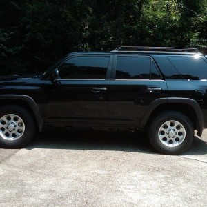 2012 TE 20%tint