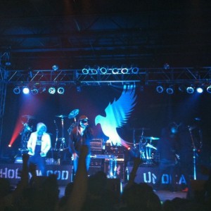 Hollywood undead mother fuckers!