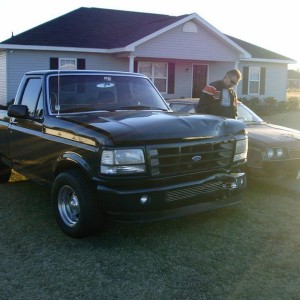 95 F-150