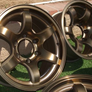 bronze konig countersteer offroad