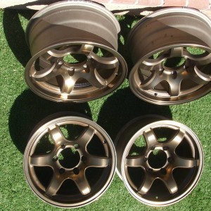 bronze konig countersteer offroad
