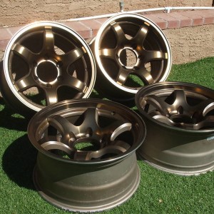 bronze konig countersteer offroad