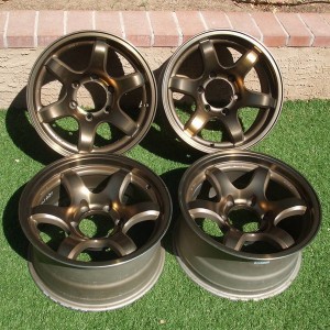 bronze konig countersteer offroad