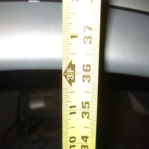 Stock suspension