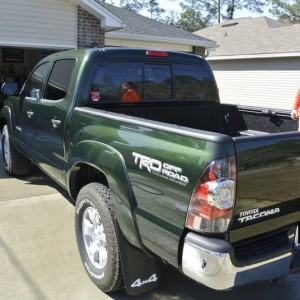 New Tacoma