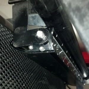 Modified rigid bracket 2