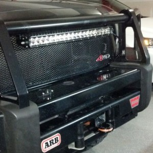 Finished. Rigid SR 20