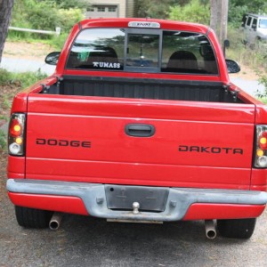 My pre-Tacoma truck
