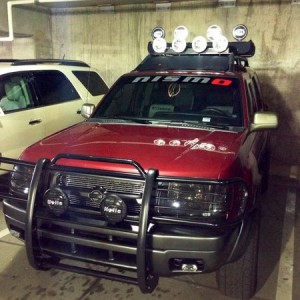 Got lights?