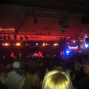 Corey smith.