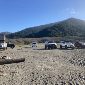 Beach group