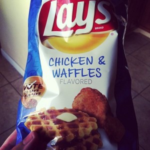 Lays chips