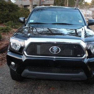 Front